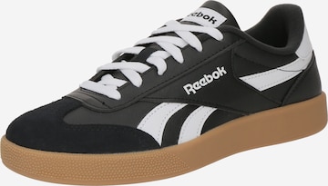 Baskets basses 'SMASH EDGE' Reebok en noir : devant