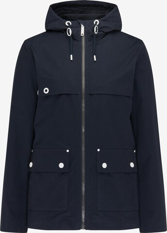 DreiMaster Maritim Between-Season Jacket in Blue: front