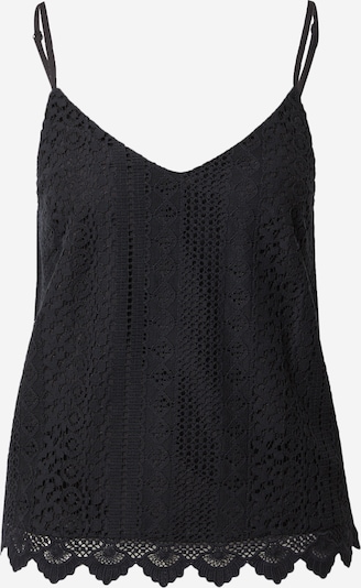 ABOUT YOU Top 'Tela' in Black, Item view