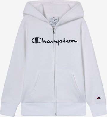 Champion Authentic Athletic Apparel Collegetakki värissä valkoinen: etupuoli