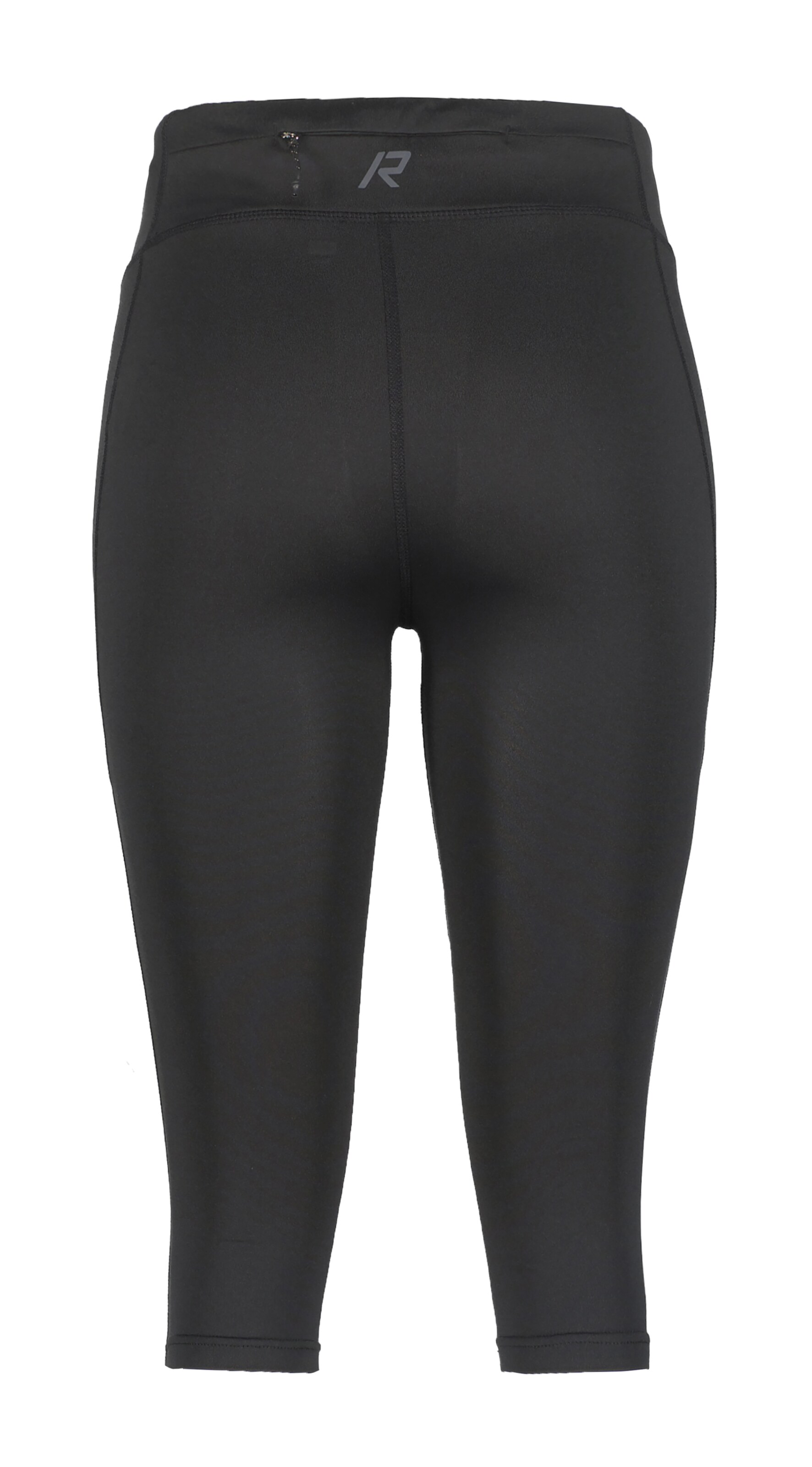 Rukka Regular Workout Pants 'Maakeski' in Black