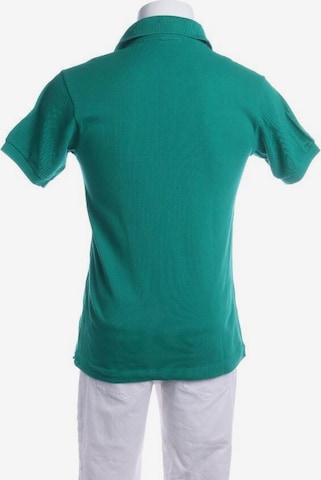 LACOSTE Shirt in XS in Green