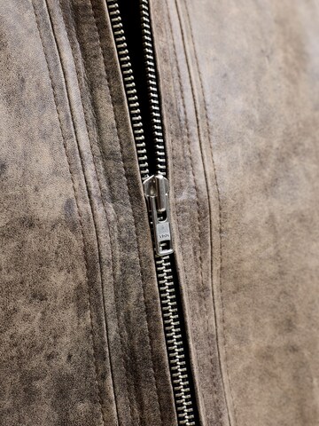 JACK & JONES - Chaqueta de entretiempo en gris