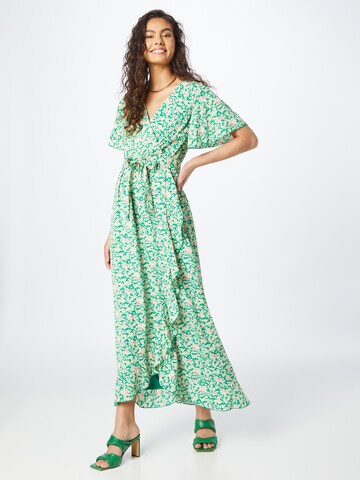 Robe d’été SISTERS POINT en vert