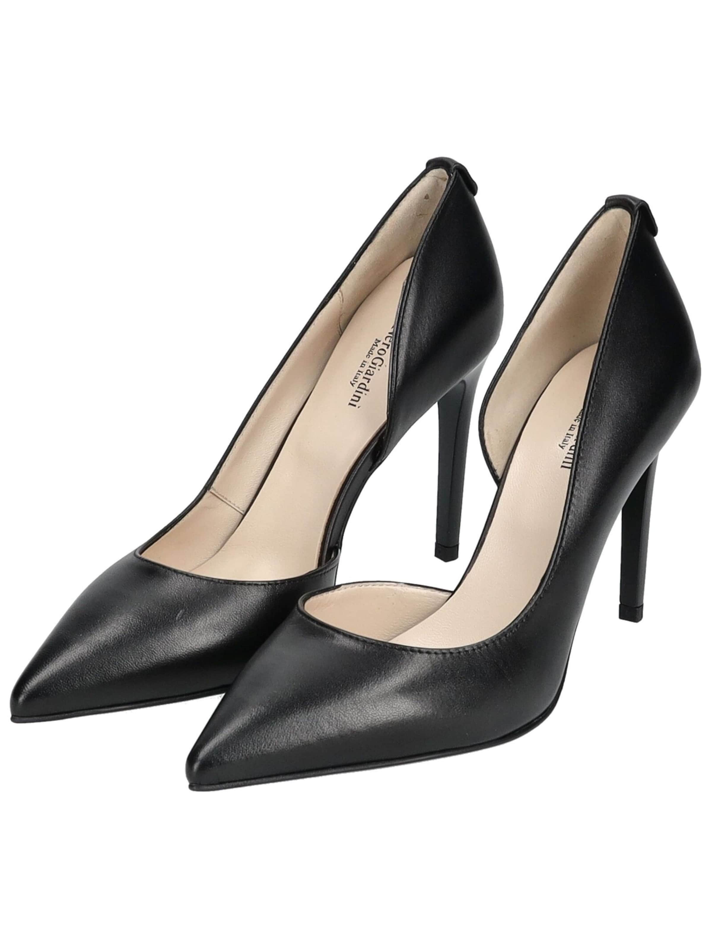 Nero Giardini Pumps in Schwarz