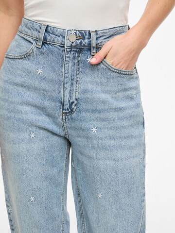 VILA Regular Jeans 'VIKelly' in Blue