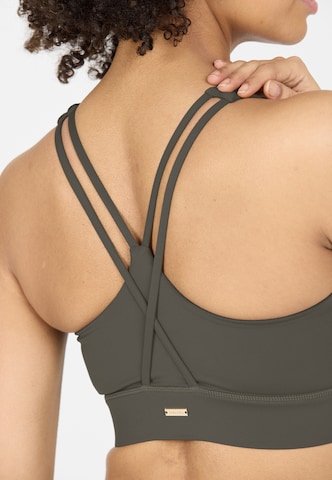 Athlecia Sport-BH 'Lavigne' in Grau