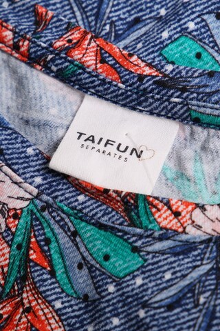 TAIFUN Top & Shirt in S in Blue
