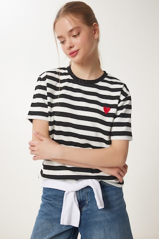 Happiness İstanbul Футболка в Черный