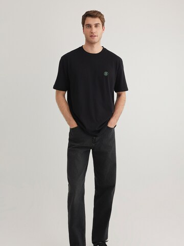 Mavi Shirt in Black