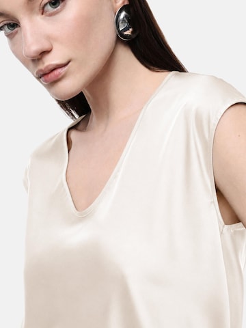 IMPERIAL Top in Wit