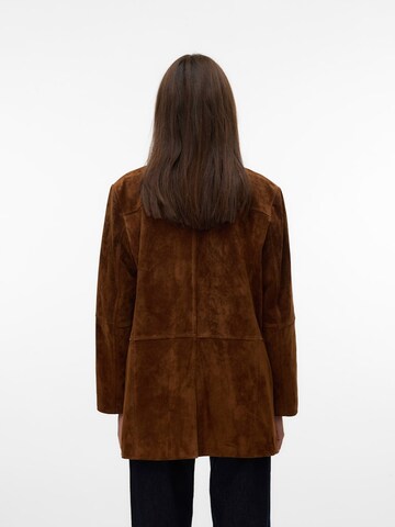 VERO MODA Between-season jacket 'VMPERNILLE' in Brown