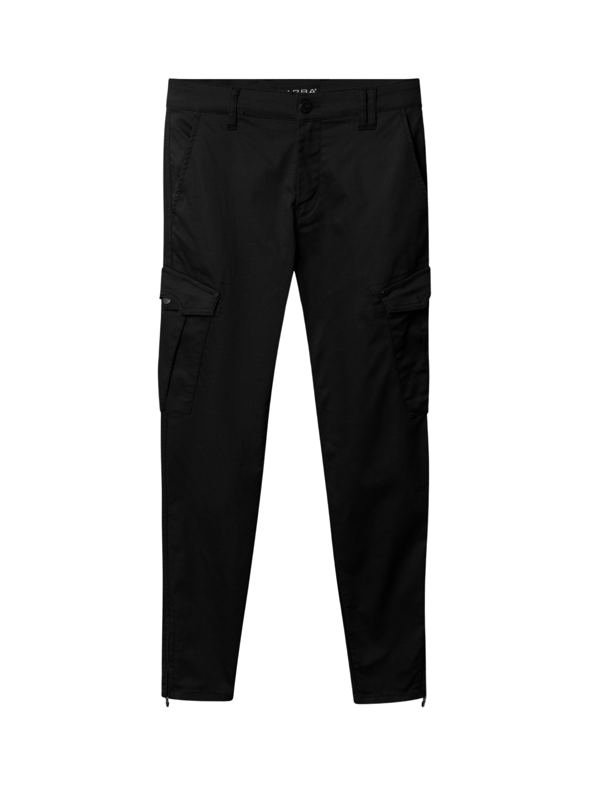 Regular Pantalon cargo 'Pisa K3280 Dale' GABBA en noir : devant