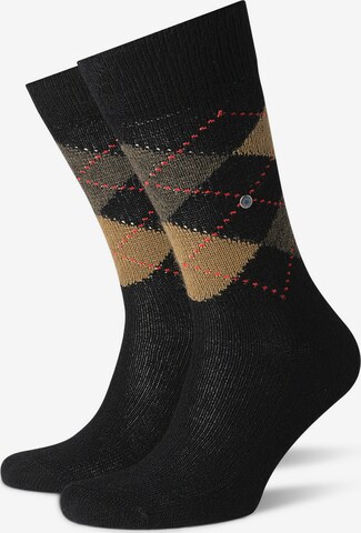 BURLINGTON Socks in Mixed colors: front