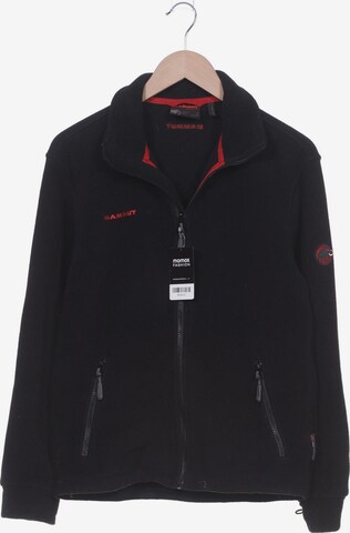 MAMMUT Jacket & Coat in S in Black: front