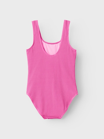NAME IT Swimsuit in Pink