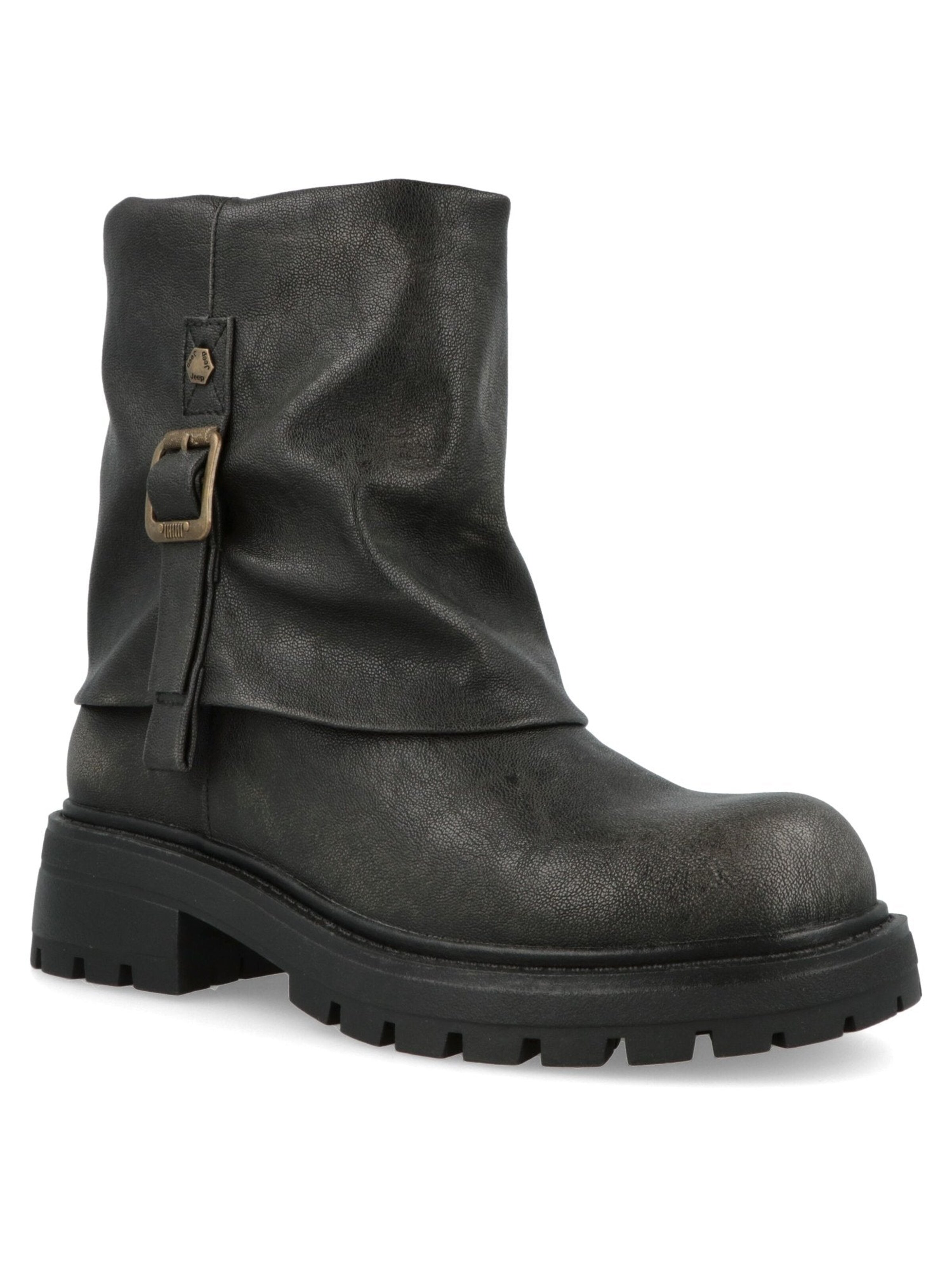 Boots 'JL52680A' di Jeep in grigio: frontale