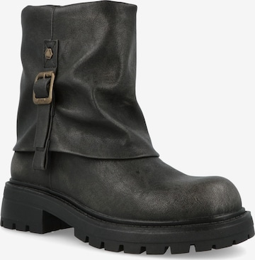 Boots 'JL52680A' di Jeep in grigio: frontale