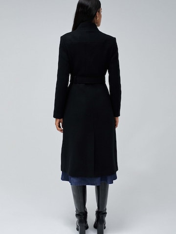 Salsa Jeans Winter Coat in Black