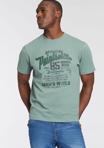 Man's World Shirt in Grün