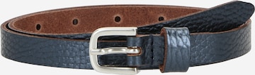 VANZETTI Belt in Blue: front