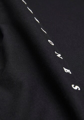 Jack & Jones Junior Tričko 'JJESTAR' – černá