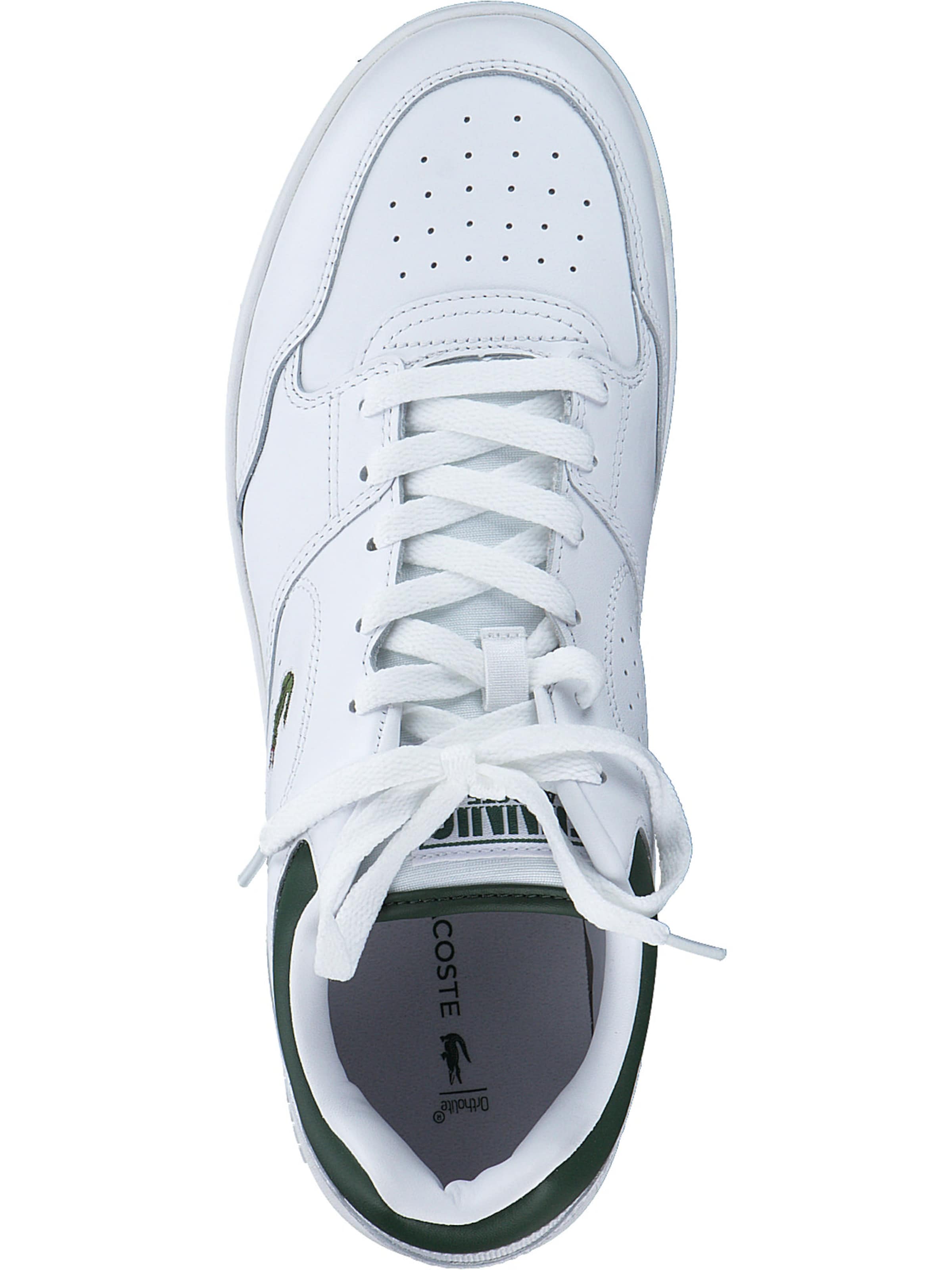 LACOSTE Trampki niskie 'Linedrive' w kolorze biały