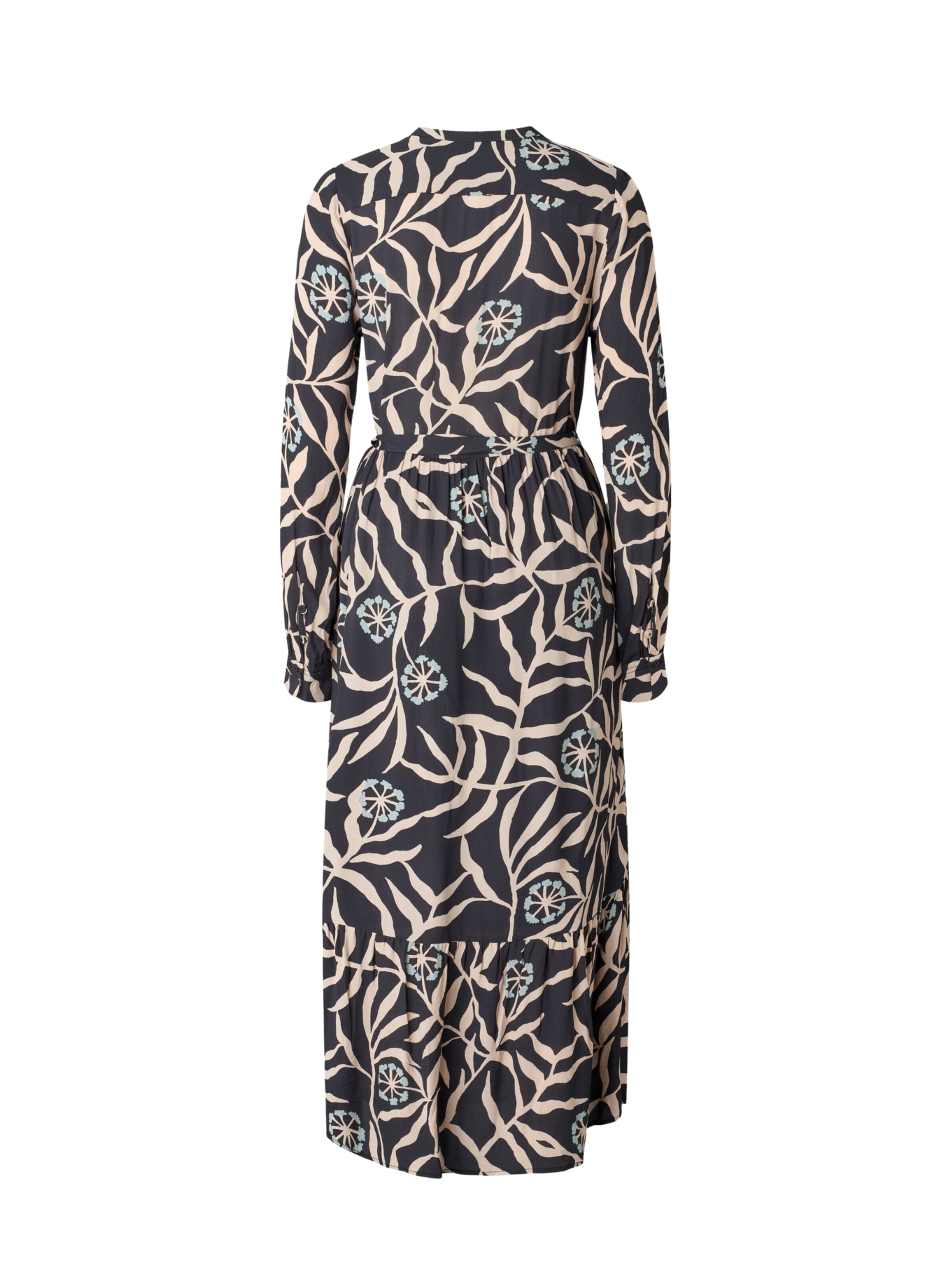 Noa Noa Jurk ' PhilippaNN ' in Zwart