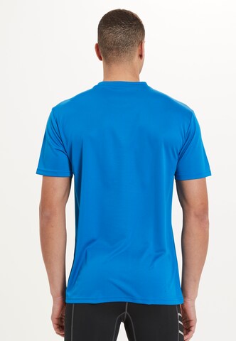 ENDURANCE Functioneel shirt 'Vernon' in Blauw