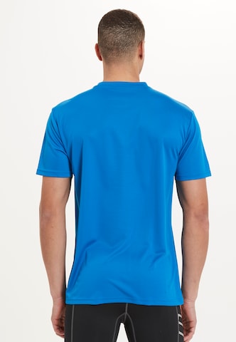 ENDURANCE Funkční tričko 'Vernon' – modrá