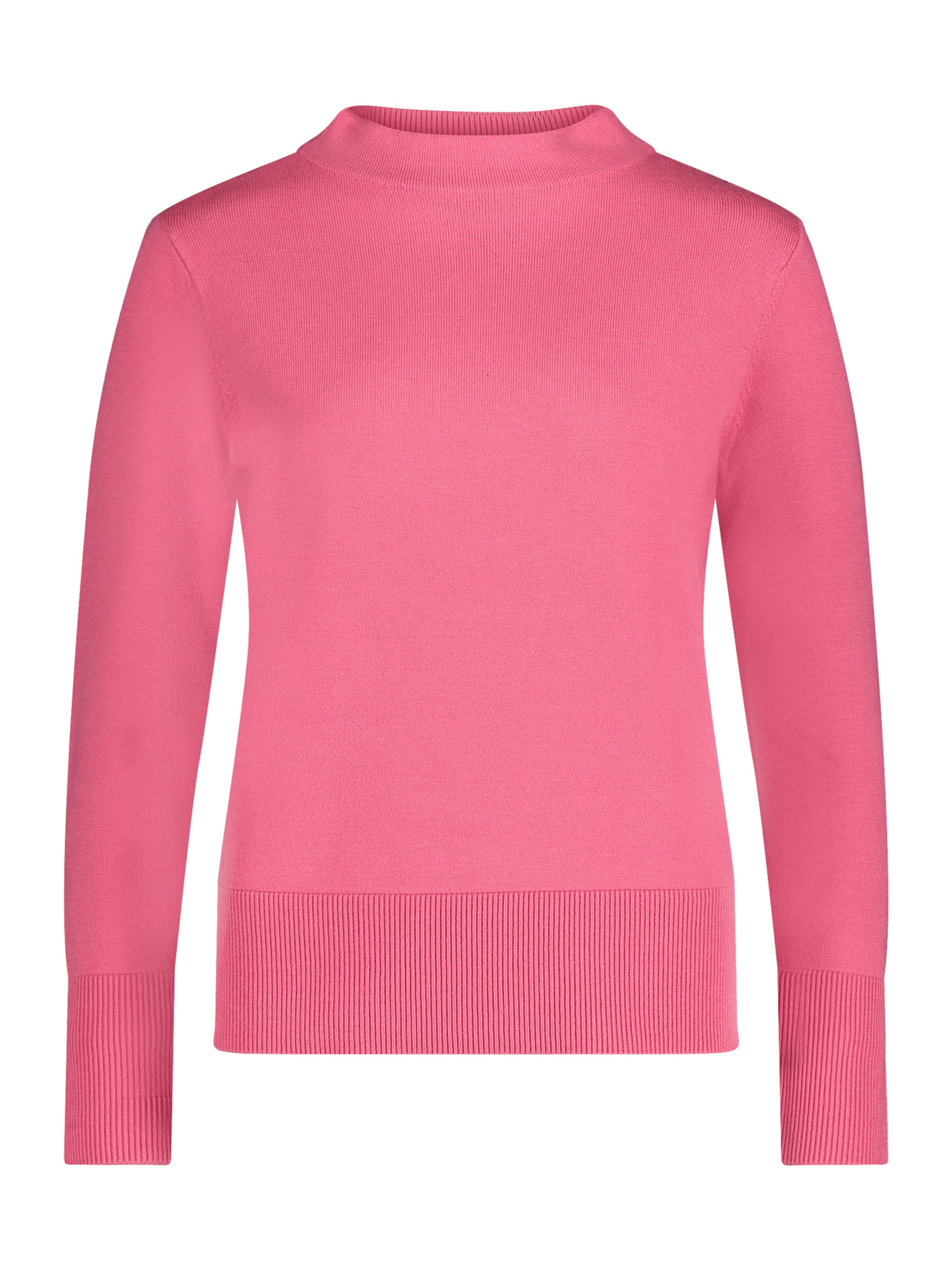 Pull-over Betty Barclay en rose : devant