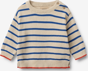 WHEAT Sweater 'Morgan' in Beige: front