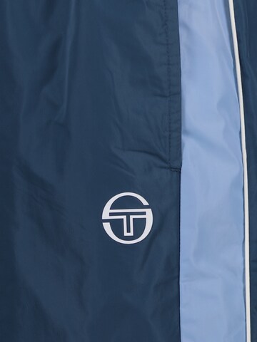 Sergio Tacchini Swimming shorts 'Positano' in Blue