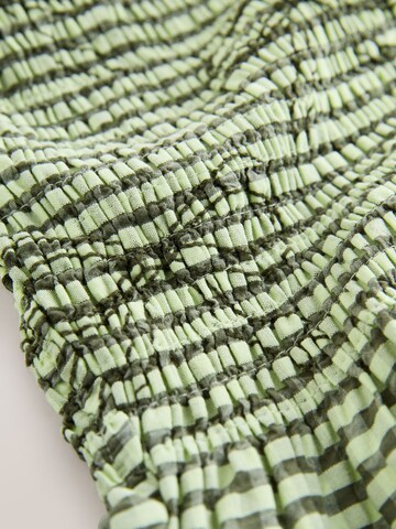 Next Blusentop in Grün