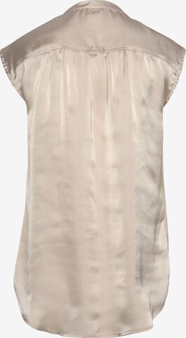 LASCANA Bluse in Gold