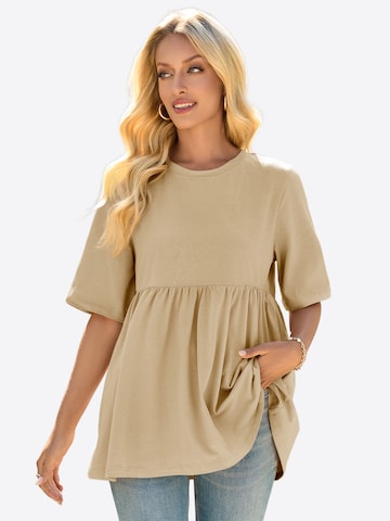 Imily Bela Блуза в зелено: отпред