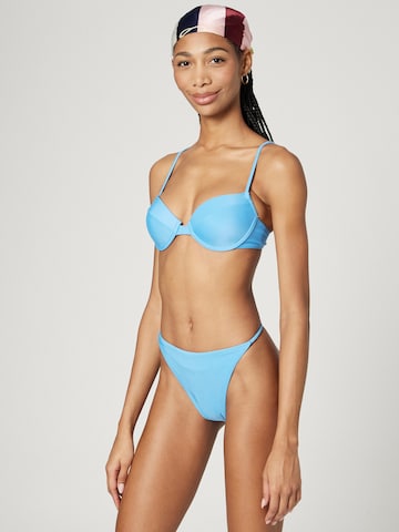 millane Bikini hlačke 'Davina' | modra barva