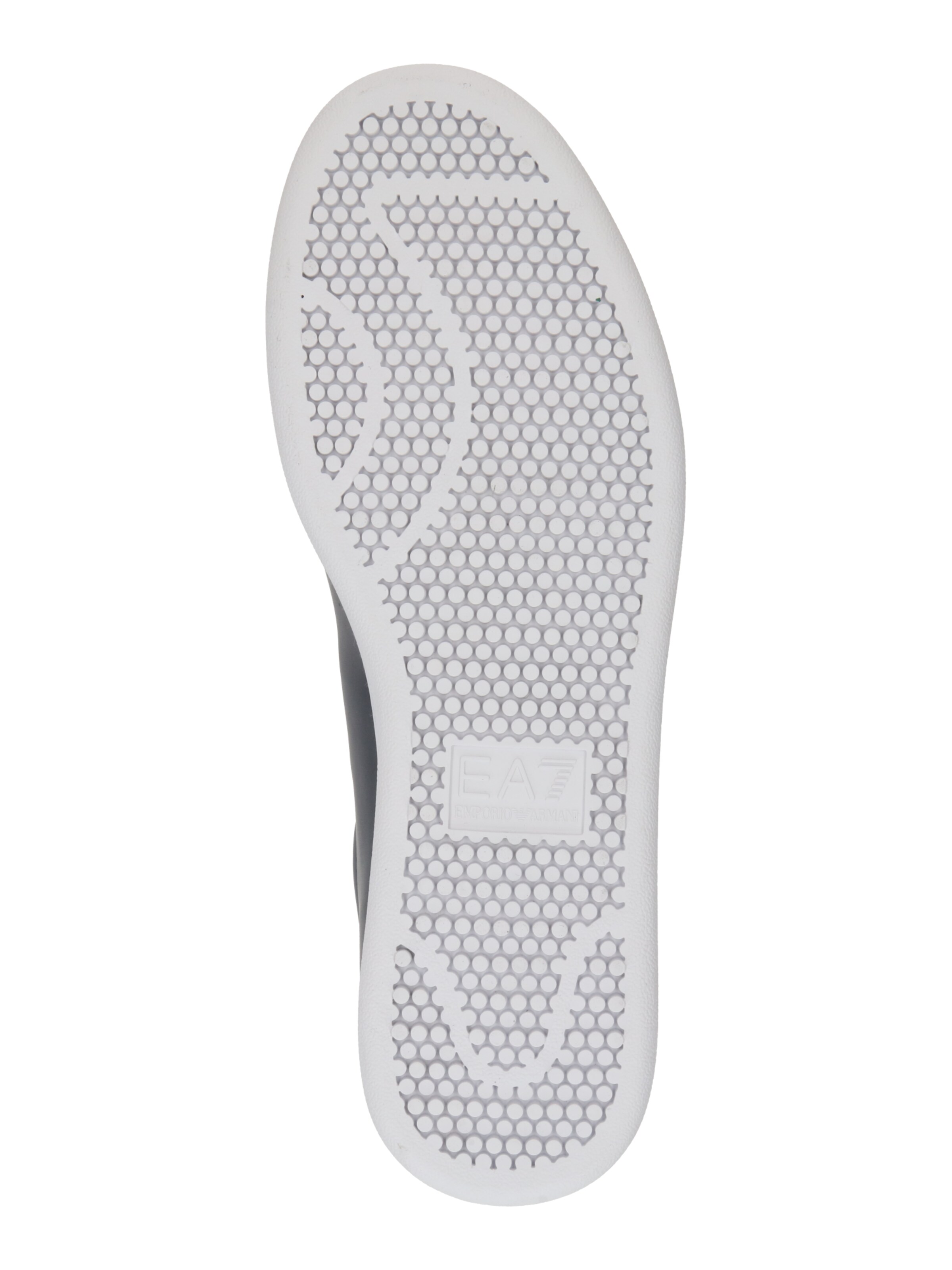 Sneaker bassa di EA7 Emporio Armani in blu