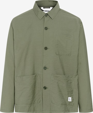 Matinique Tussenjas 'Jorge 73' in Groen: voorkant