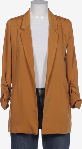 Pull&Bear Blazer in M in Orange: front