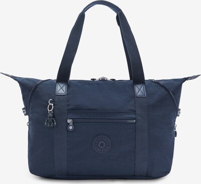 KIPLING Sac week-end 'ART M' en bleu nuit, Vue avec produit