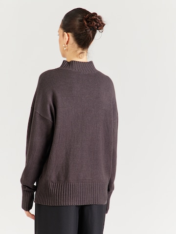 Soyaconcept Sweater 'Kanita 41' in Grey