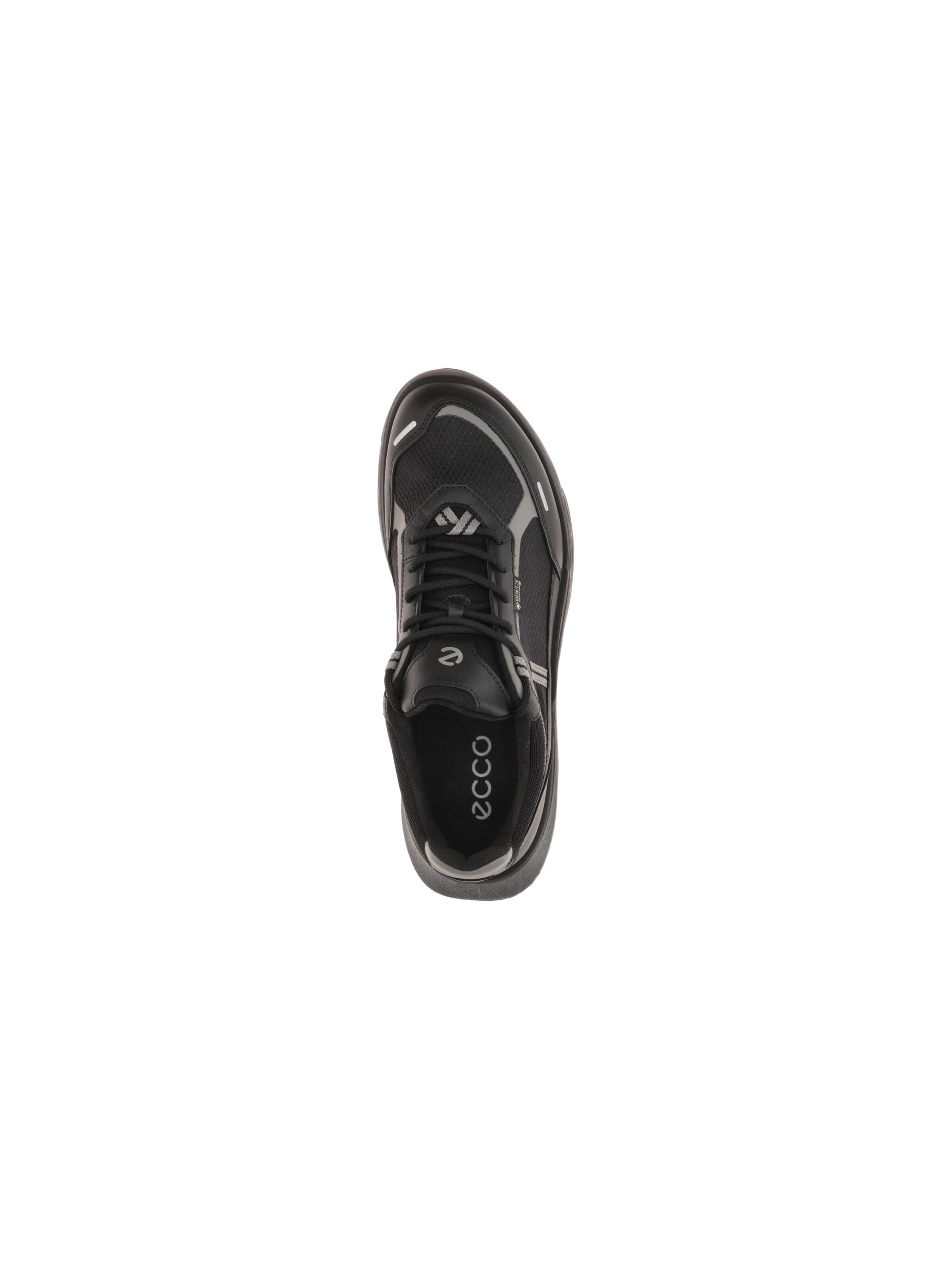Sneaker bassa 'ecco Biom 720 Sneaker Schuhe schwarz grau GORE-TEX 850404' di ECCO in nero