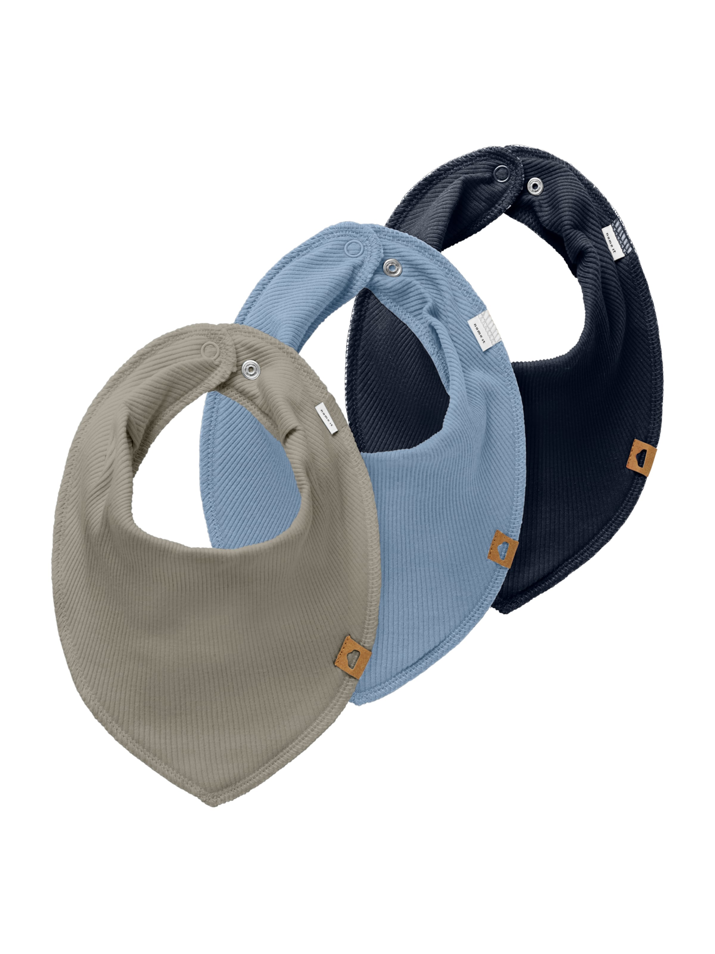 NAME IT Hagesmæk 'NBMYASIM' i blå: forside