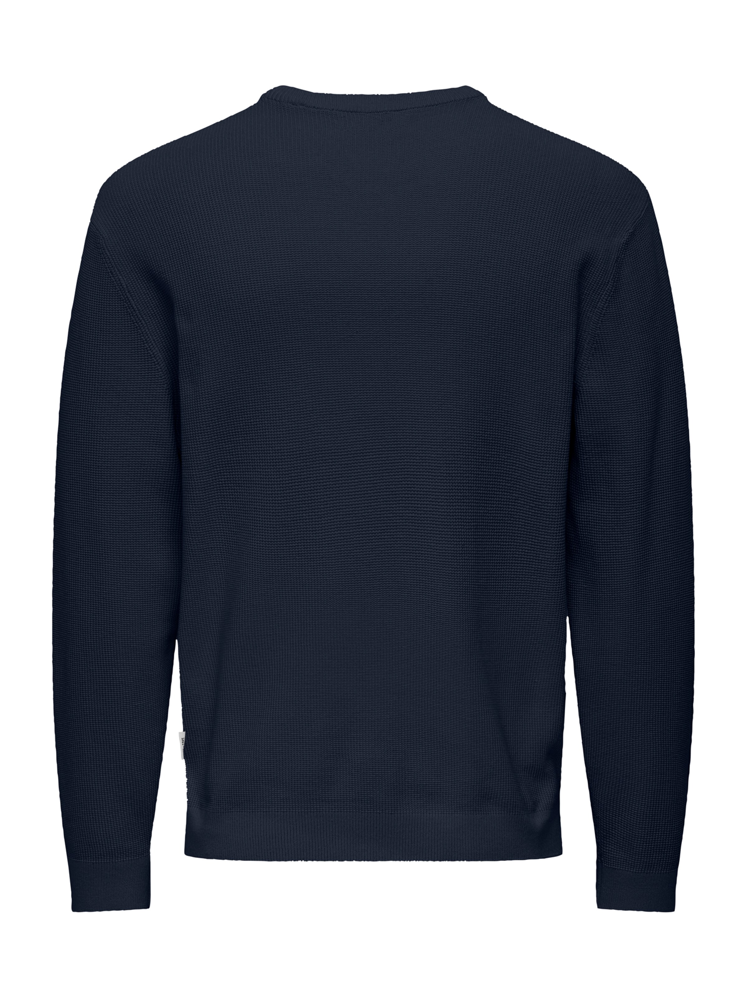 Only & Sons Sweater 'ONSTONY' in Blue