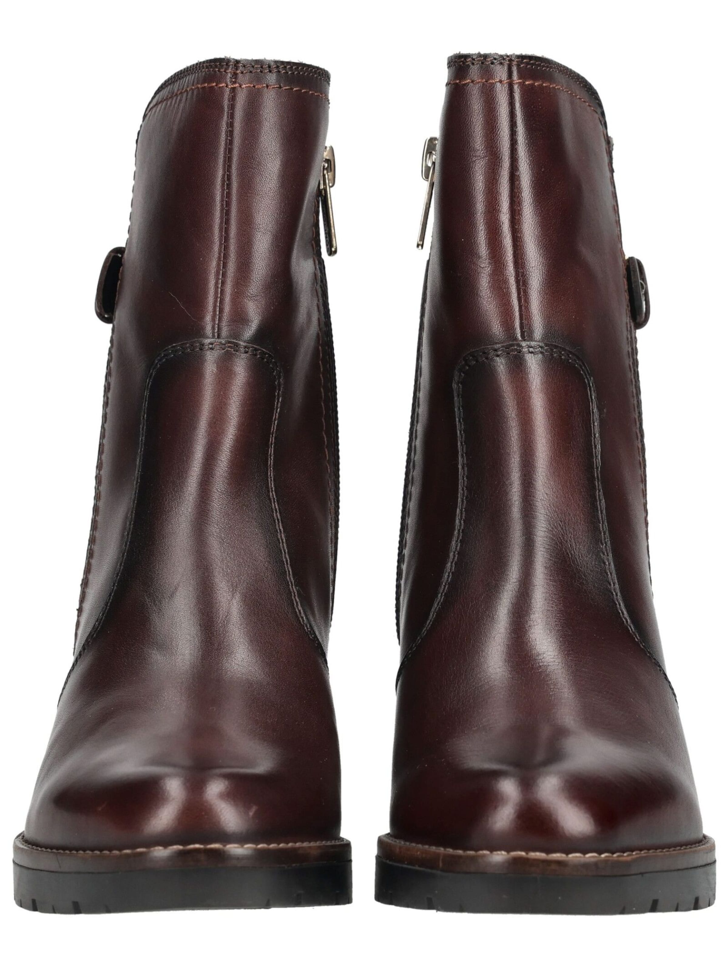 Bottines PIKOLINOS en marron