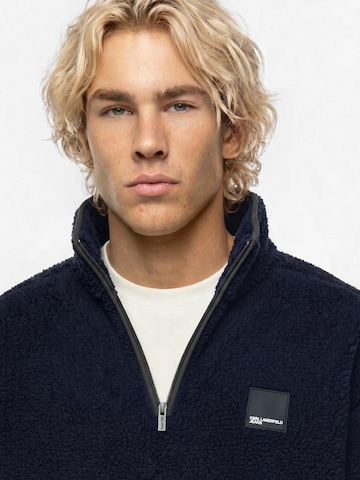 Pullover di KARL LAGERFELD JEANS in blu