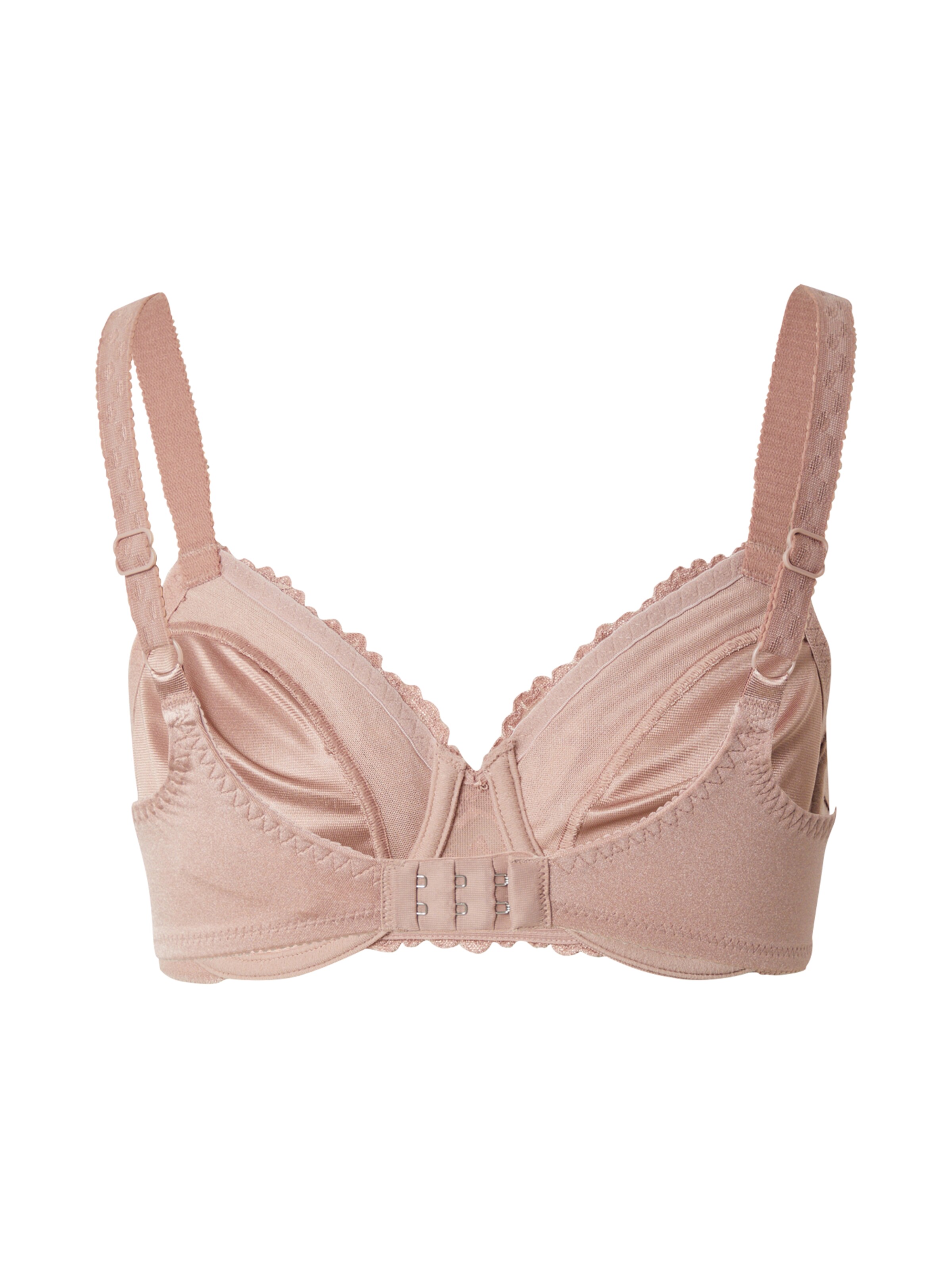 Invisible Soutien-gorge TRIUMPH en marron : derrière