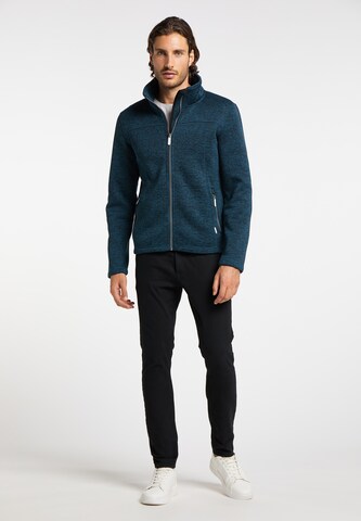 ICEBOUND Fleece jas in Groen