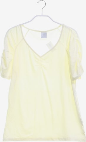 Madeleine Top & Shirt in M in White: front